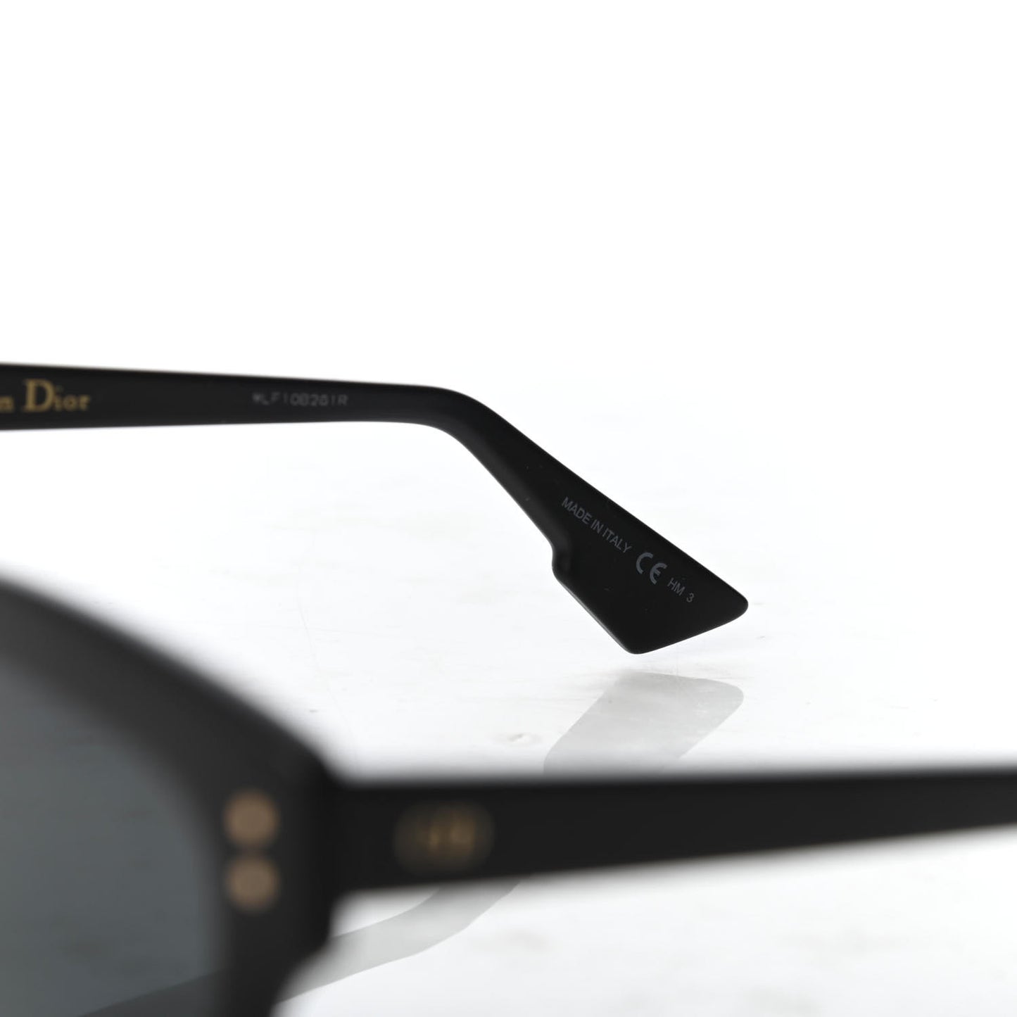 Diorizon2 Sunglasses Black