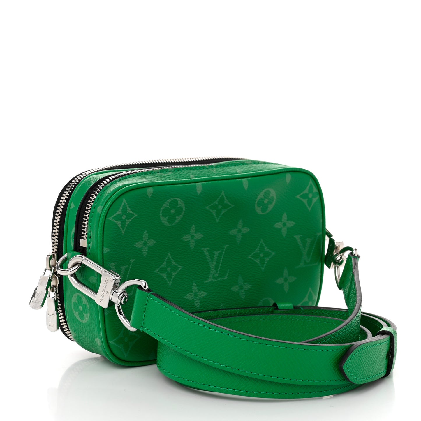 Taigarama Alpha Wearable Wallet Cactus Green