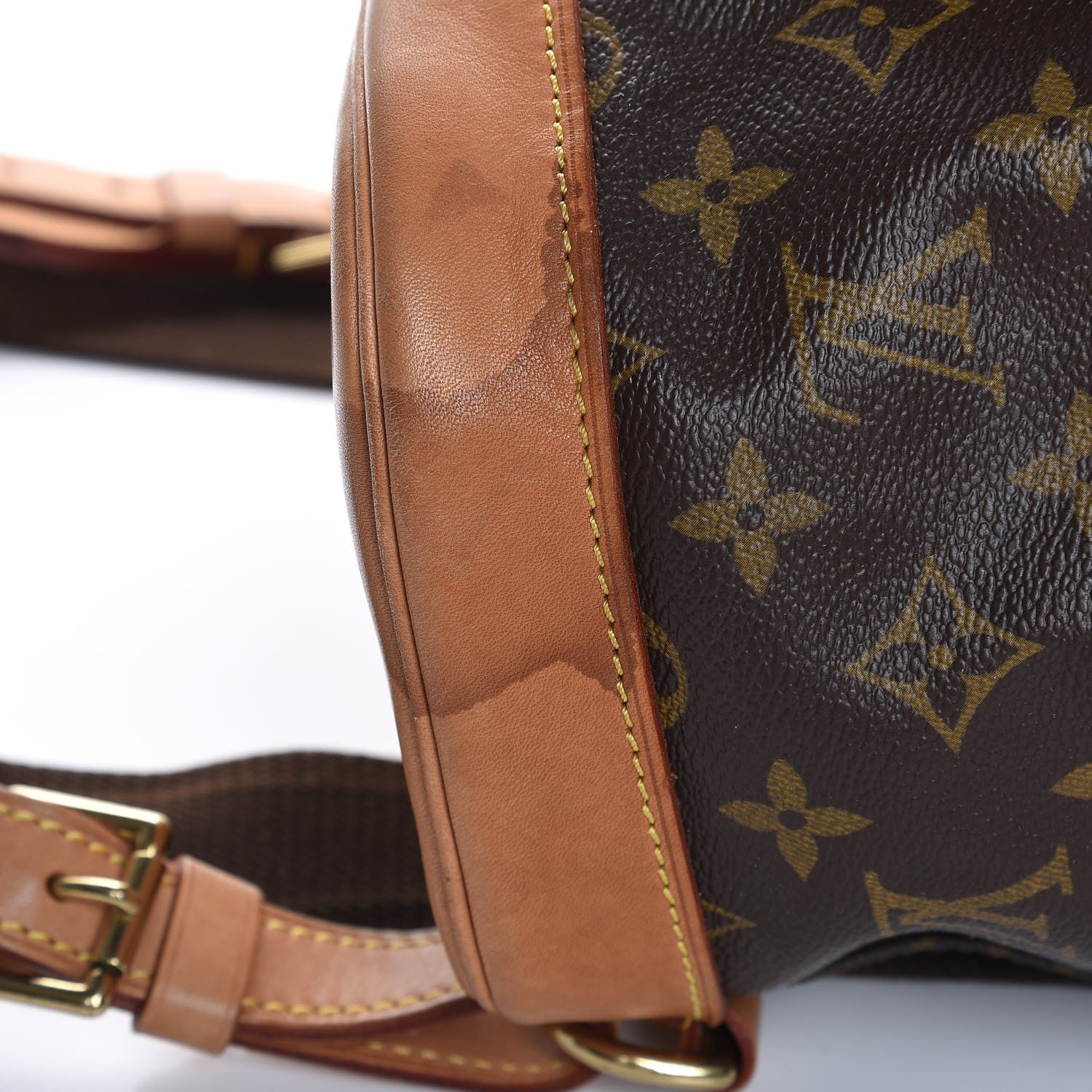Louis Vuitton Monogram Montsouris GM Backpack 12 of 16