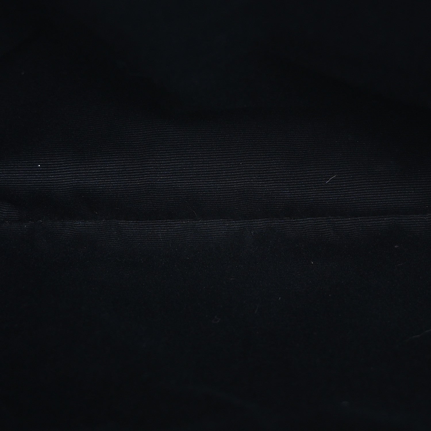 Saint Laurent Calfskin Y Quilted Monogram Loulou Document Holder Black 10 of 25