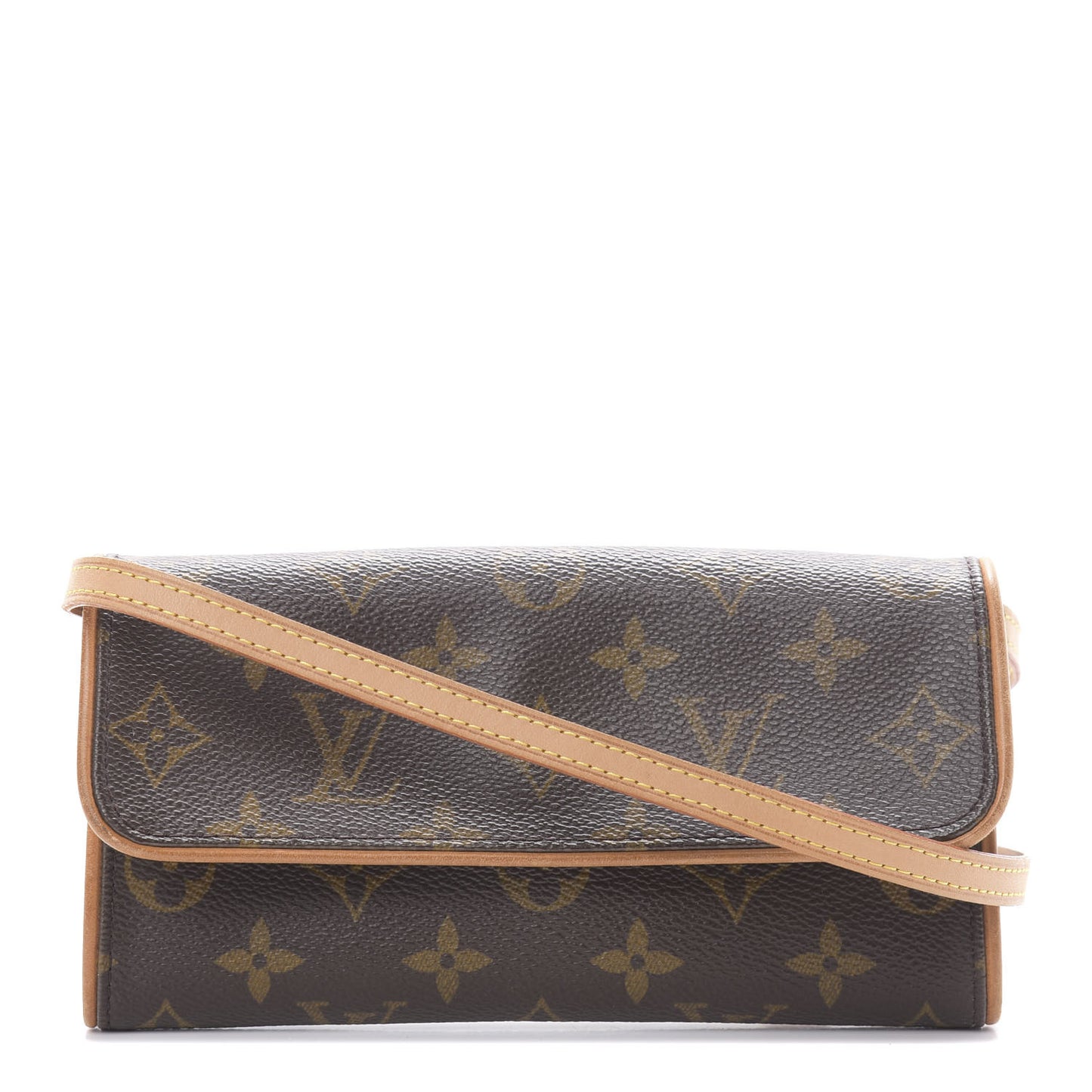 Monogram Pochette Twin PM