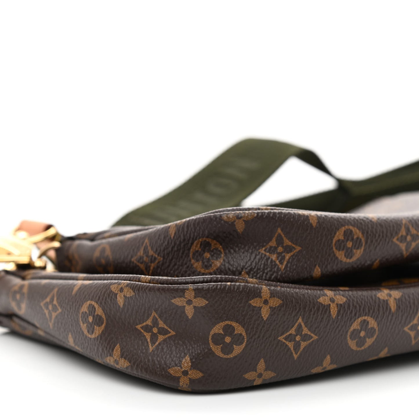 Monogram Multi Pochette Accessories Kaki