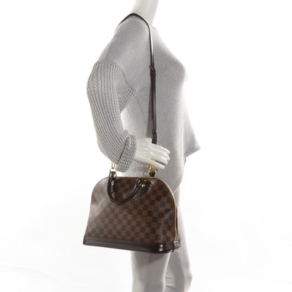 Louis Vuitton Damier Ebene Alma PM 2 of 7
