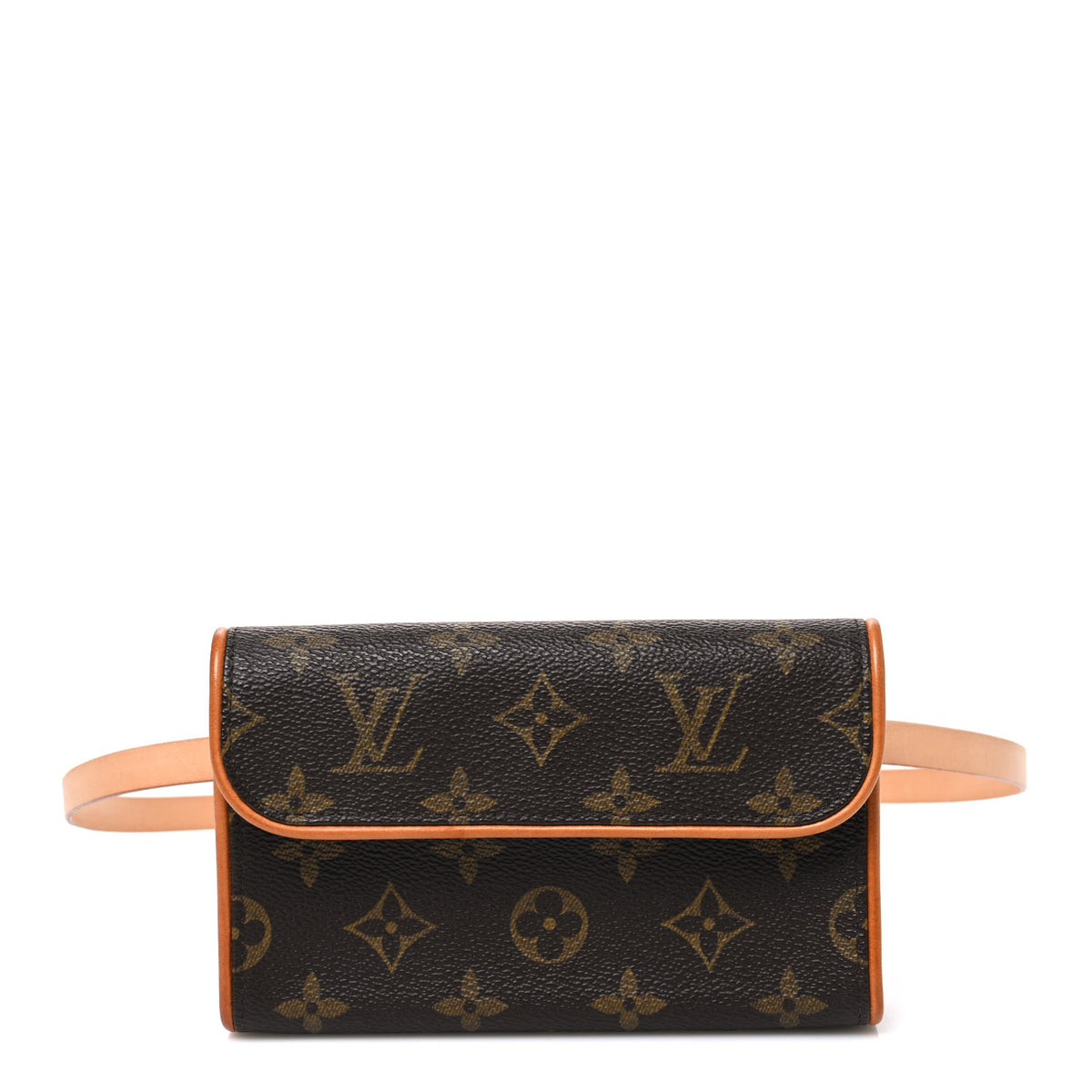 Louis Vuitton Monogram Pochette Florentine S 1 of 9