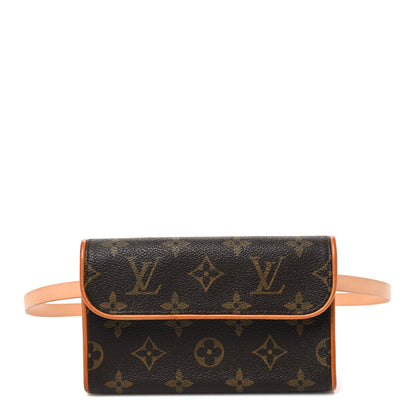 Louis Vuitton Monogram Pochette Florentine S 1 of 9