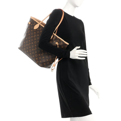 Louis Vuitton Monogram Neo Neverfull MM 2 of 13