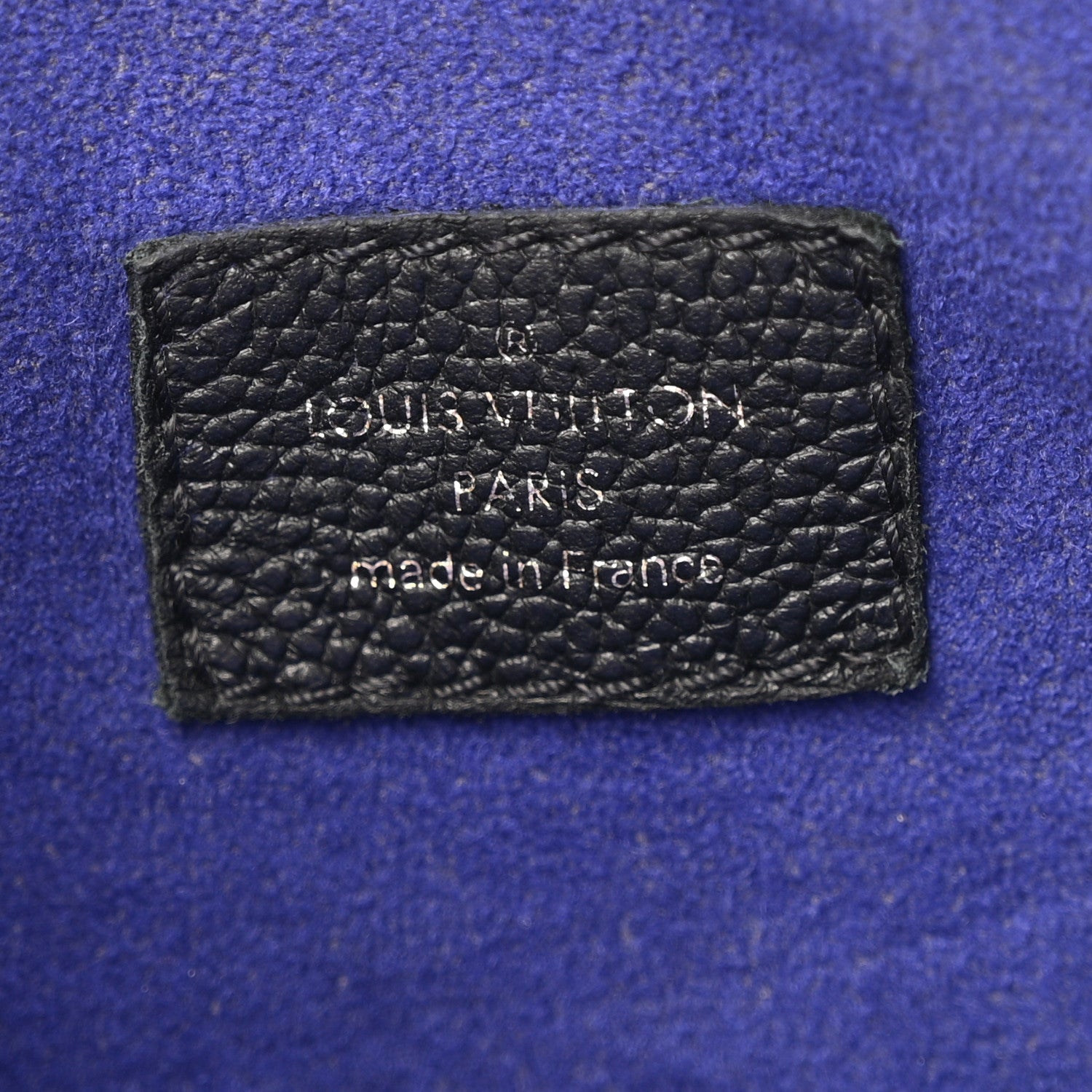 Louis Vuitton Empreinte Maida Hobo Black 6 of 13