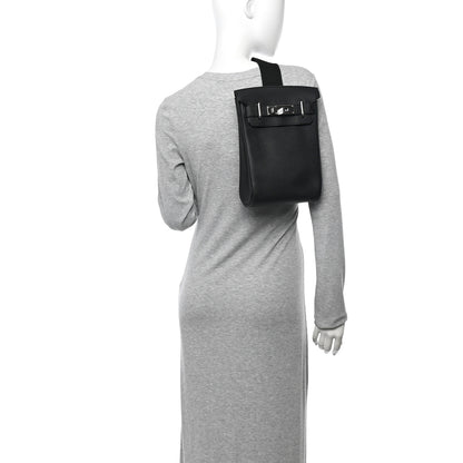 Hermes Togo Hac A Dos PM Backpack Black 2 of 11