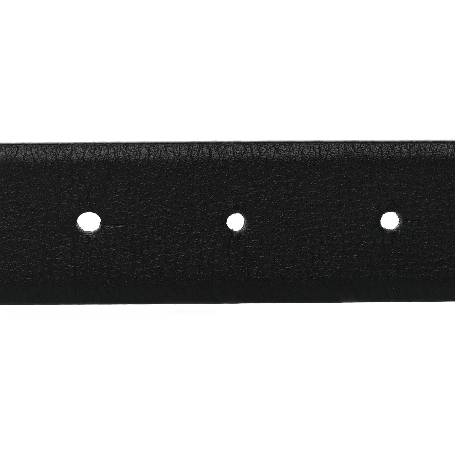 Chanel Calfskin Crystal CC Chain Belt 95 38 Black 5 of 6