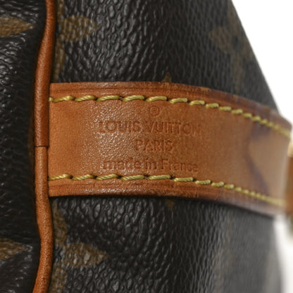 Louis Vuitton Monogram Speedy Bandouliere 30 6 of 11