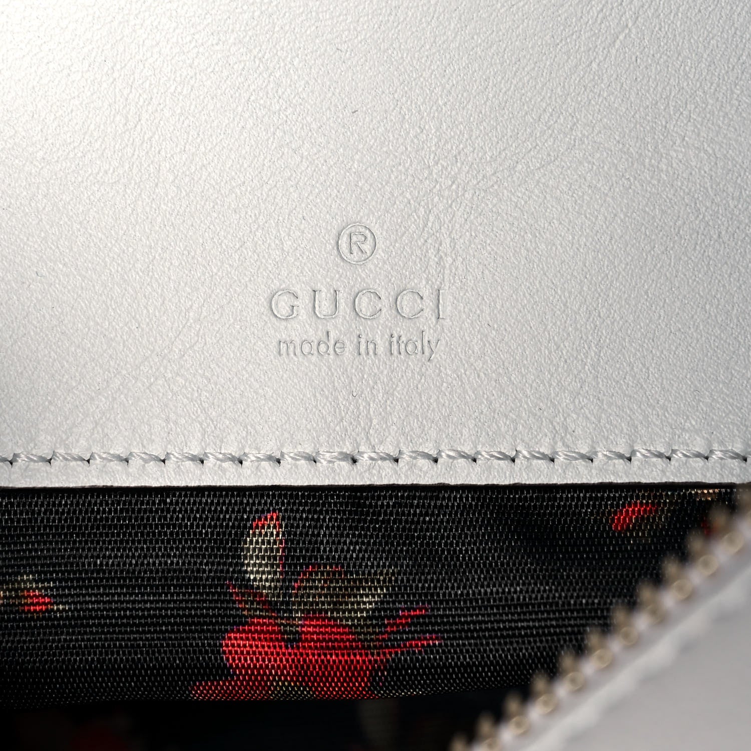 Gucci Mini Vintage GG Supreme Monogram GG New Candy Crossbody Great White 6 of 12