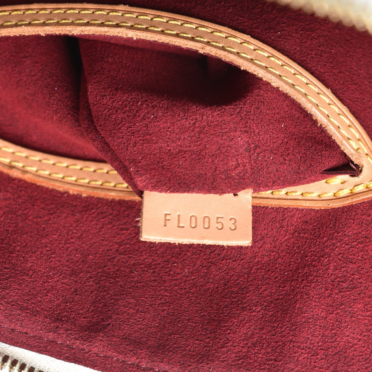 Monogram Multicolor Alma White