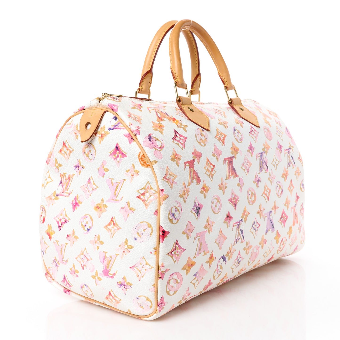 Watercolor Aquarelle Speedy 35 White