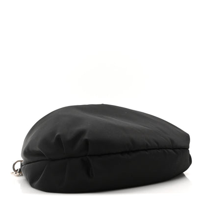 Prada Tessuto Nylon Saffiano Re-Edition 2006 Shoulder Bag Black 4 of 11