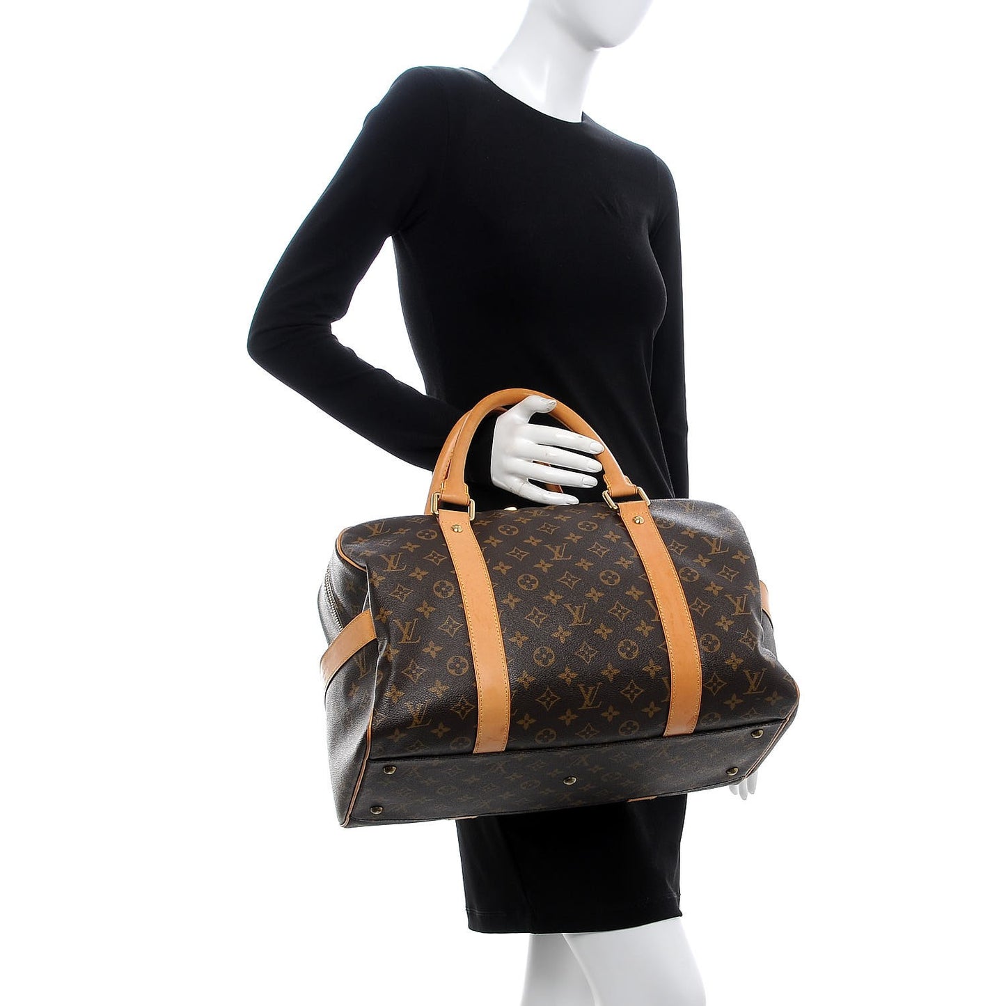 Monogram Carryall