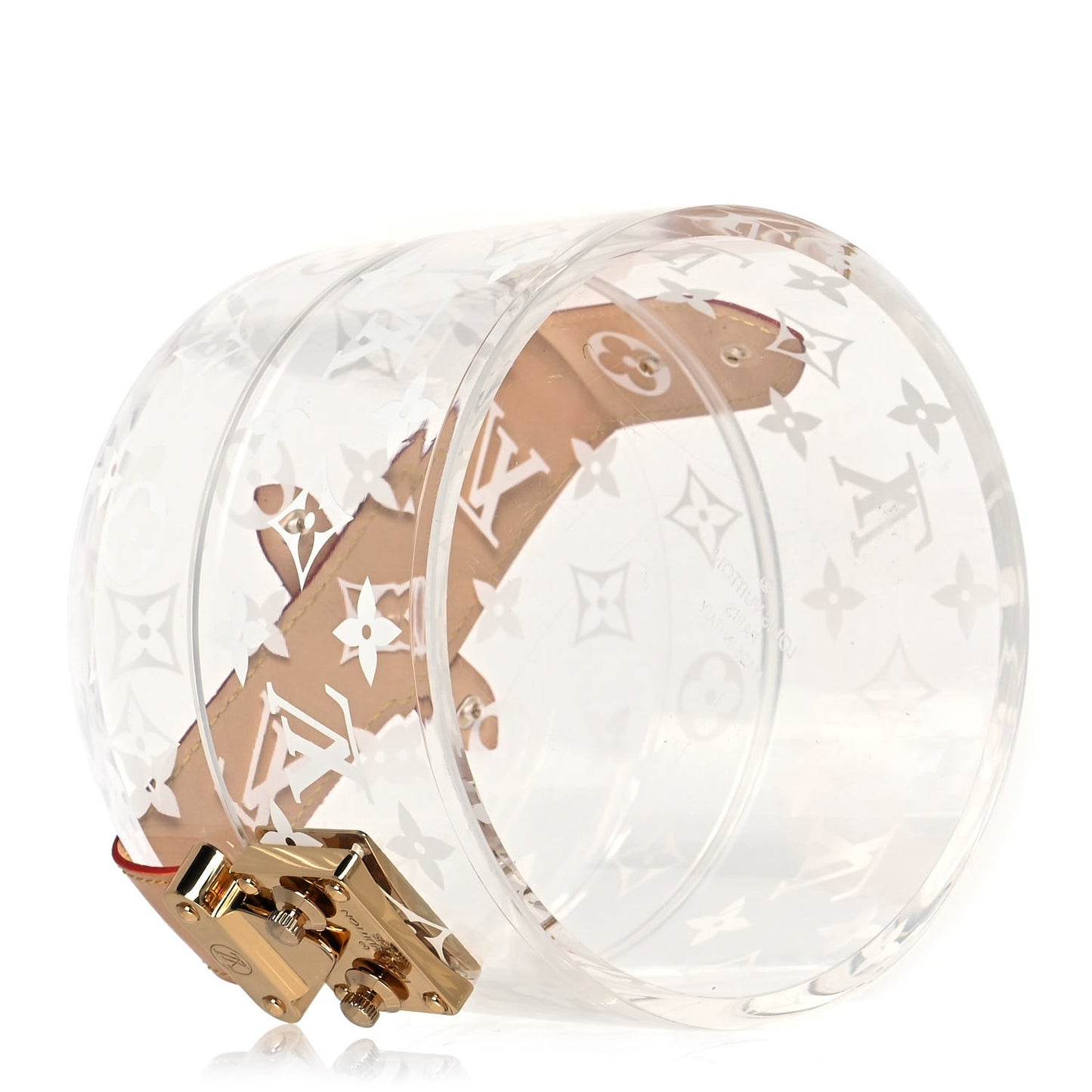 Transparent Plexiglass Box Scott