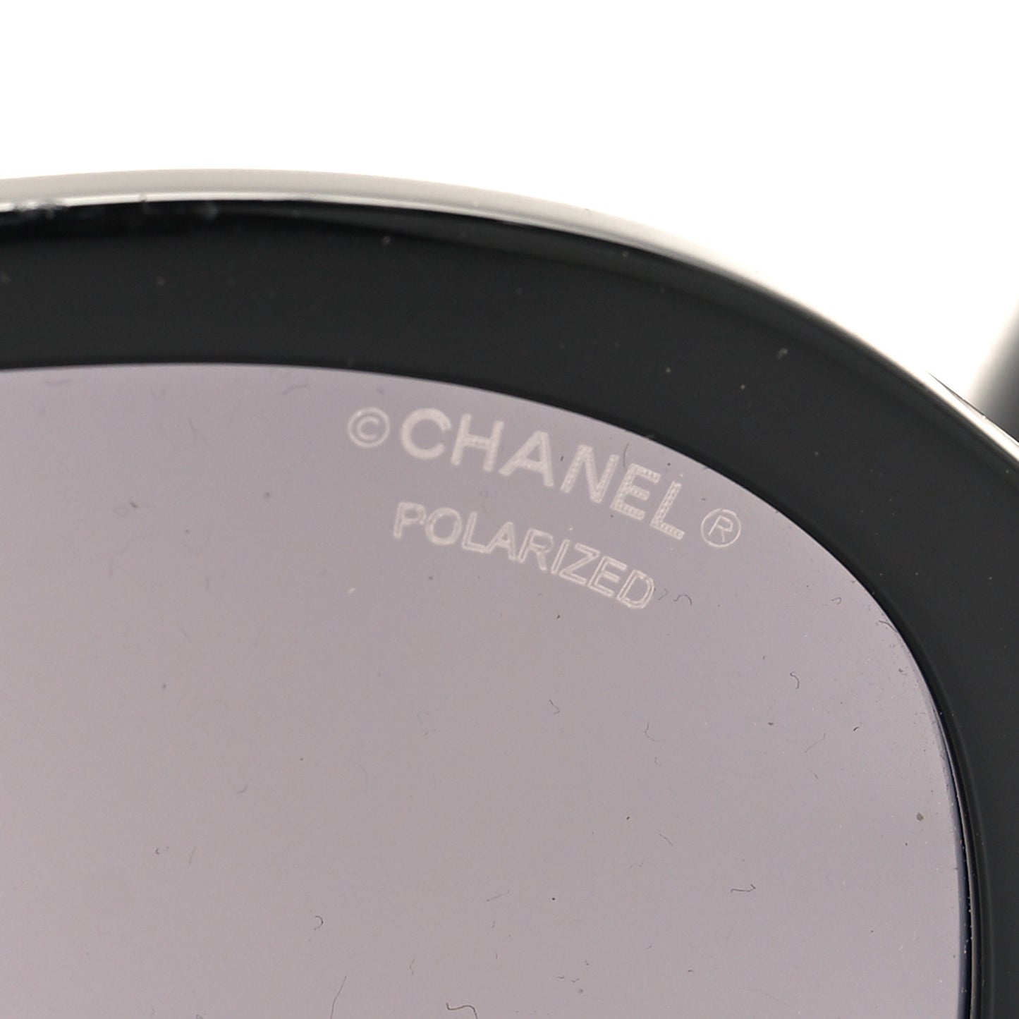 Acetate Strass Pilot Sunglasses 5467-B Black