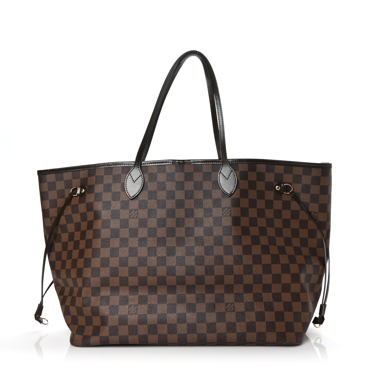 Louis Vuitton Damier Ebene Neverfull GM 1 of 9