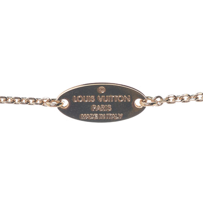 Louis Vuitton LV And Me & Necklace Gold 5 of 7