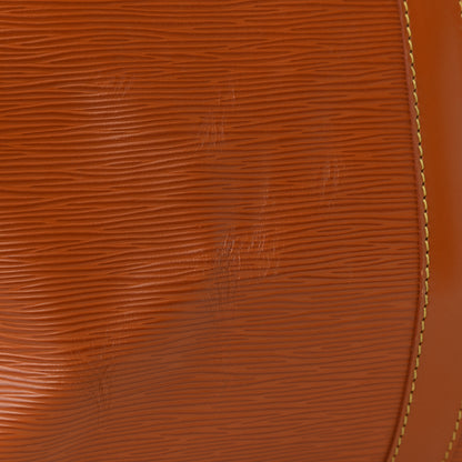 Louis Vuitton Epi Keepall 45 Cipango 13 of 17