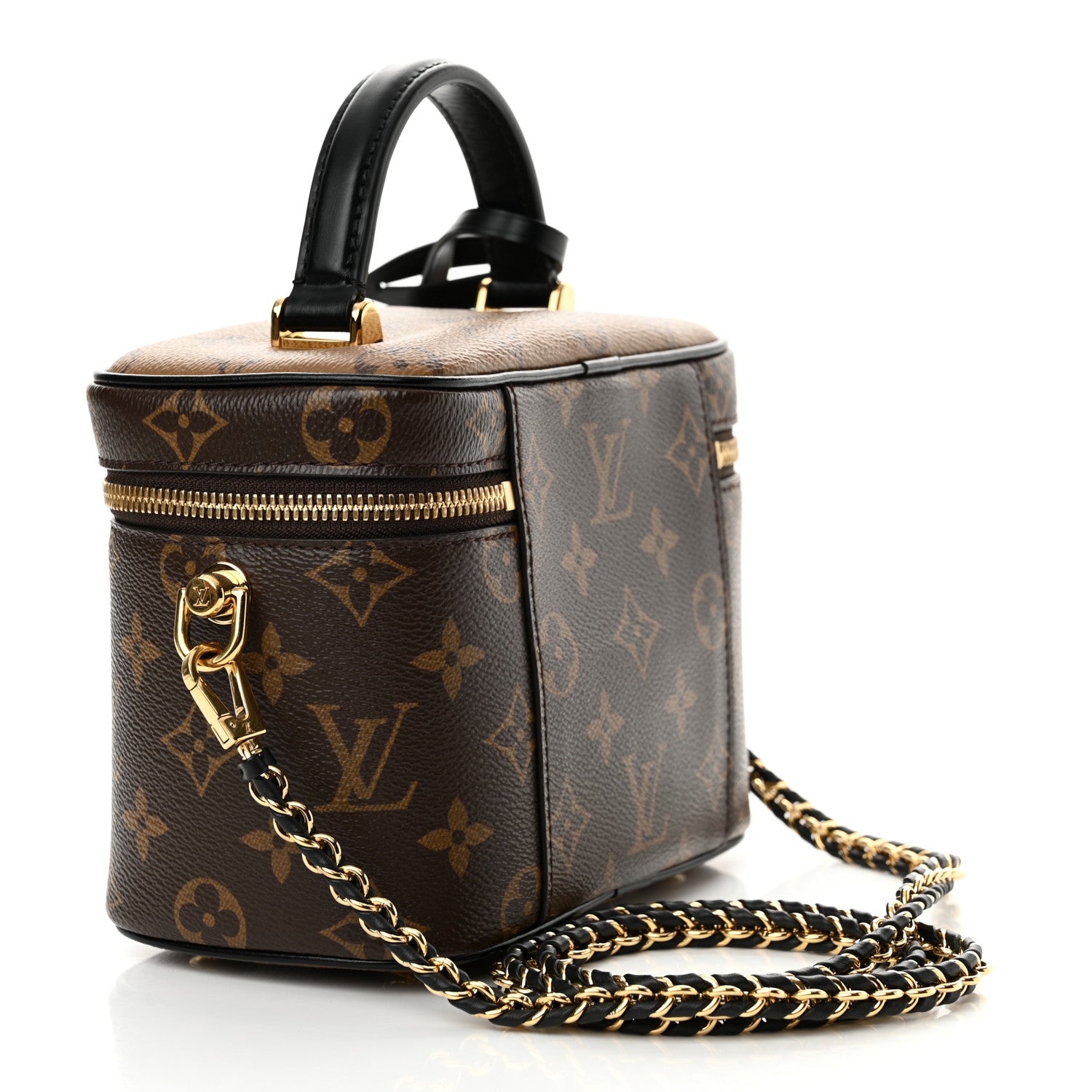 Louis Vuitton Reverse Monogram Vanity PM 3 of 10
