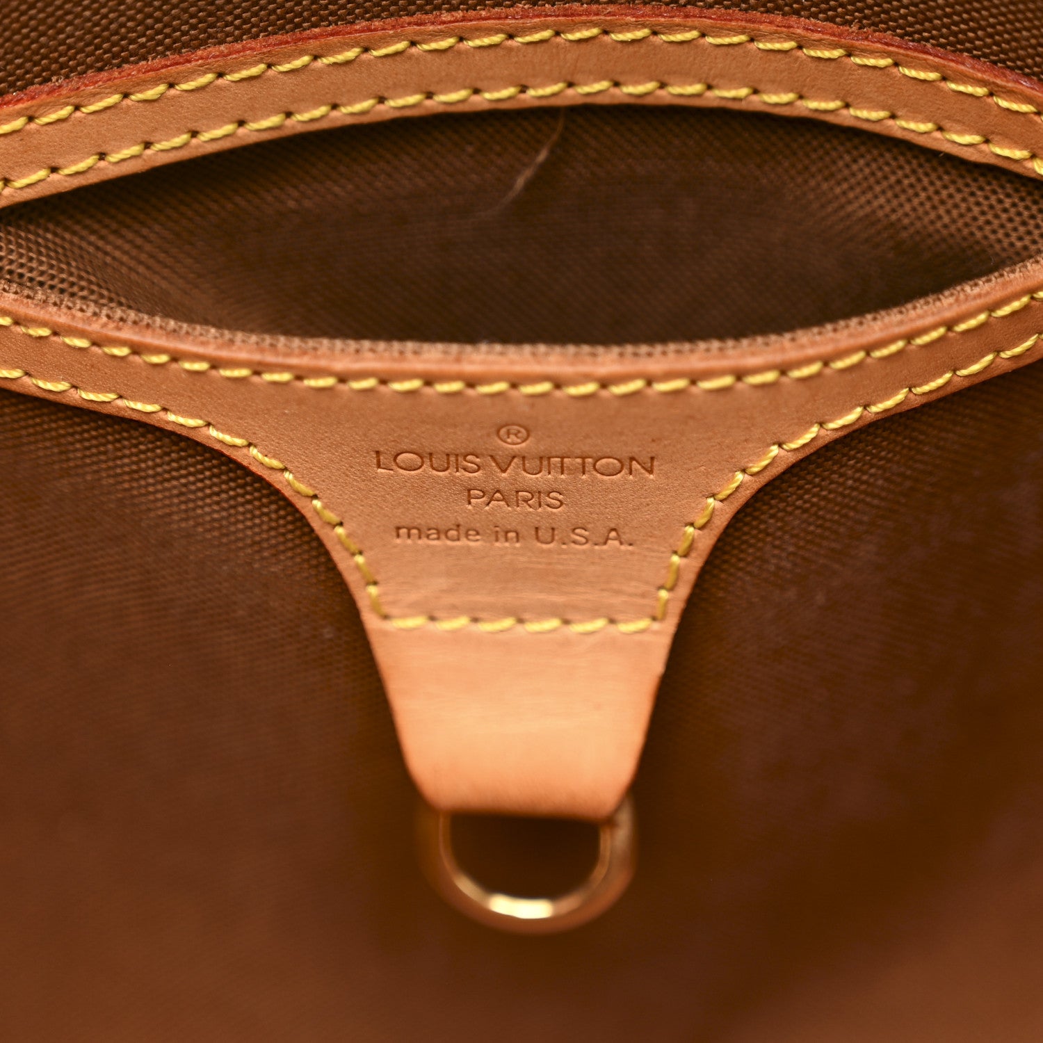Louis Vuitton Monogram Ellipse PM 6 of 15