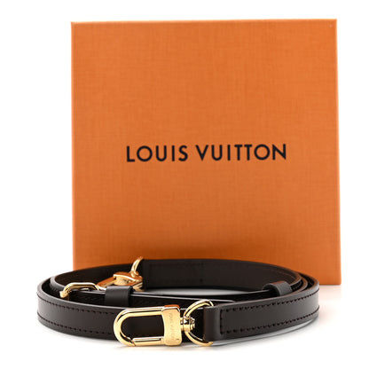 Louis Vuitton Calfskin 16mm Adjustable Shoulder Strap Ebene 6 of 6