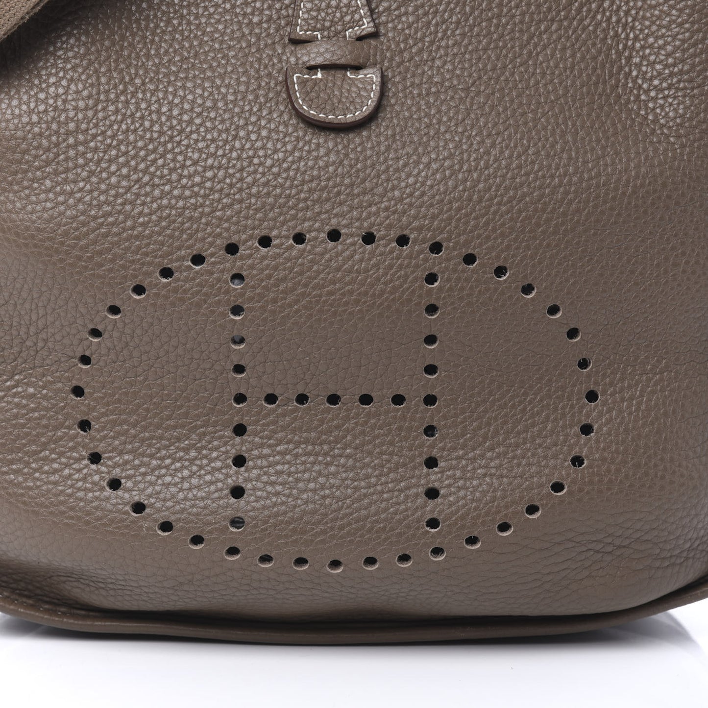 Taurillon Clemence Evelyne III PM Etoupe
