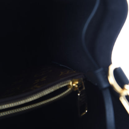 Louis Vuitton Monogram Neonoe MM Black 7 of 12