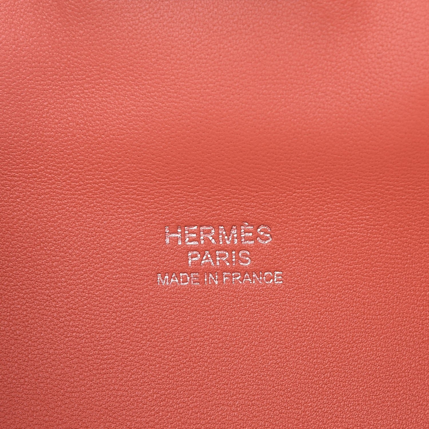Hermes Evercolor Toolbox 20 Flamingo 6 of 9