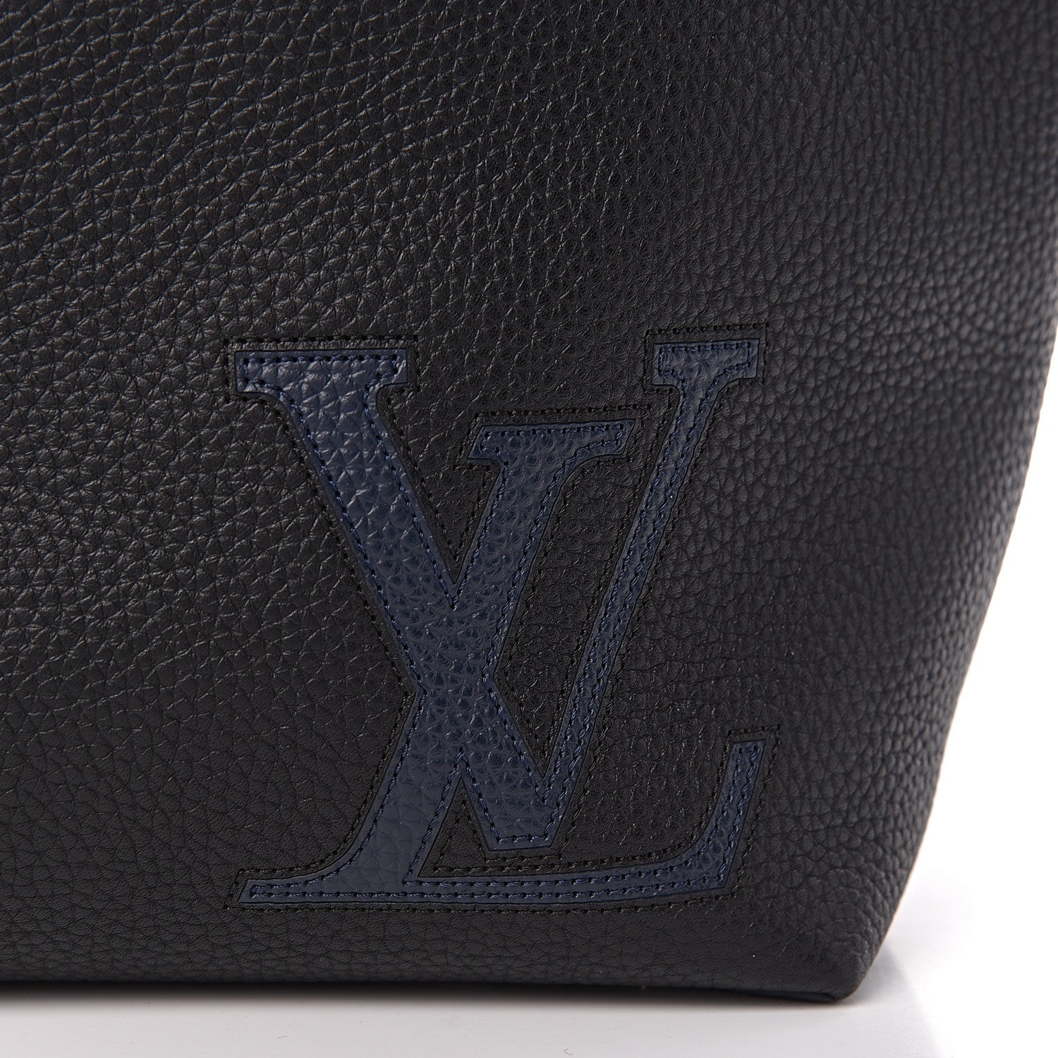 Louis Vuitton Taurillon Pernelle Black 12 of 13