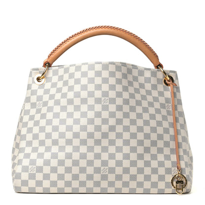 Louis Vuitton Damier Azur Artsy MM 1 of 6