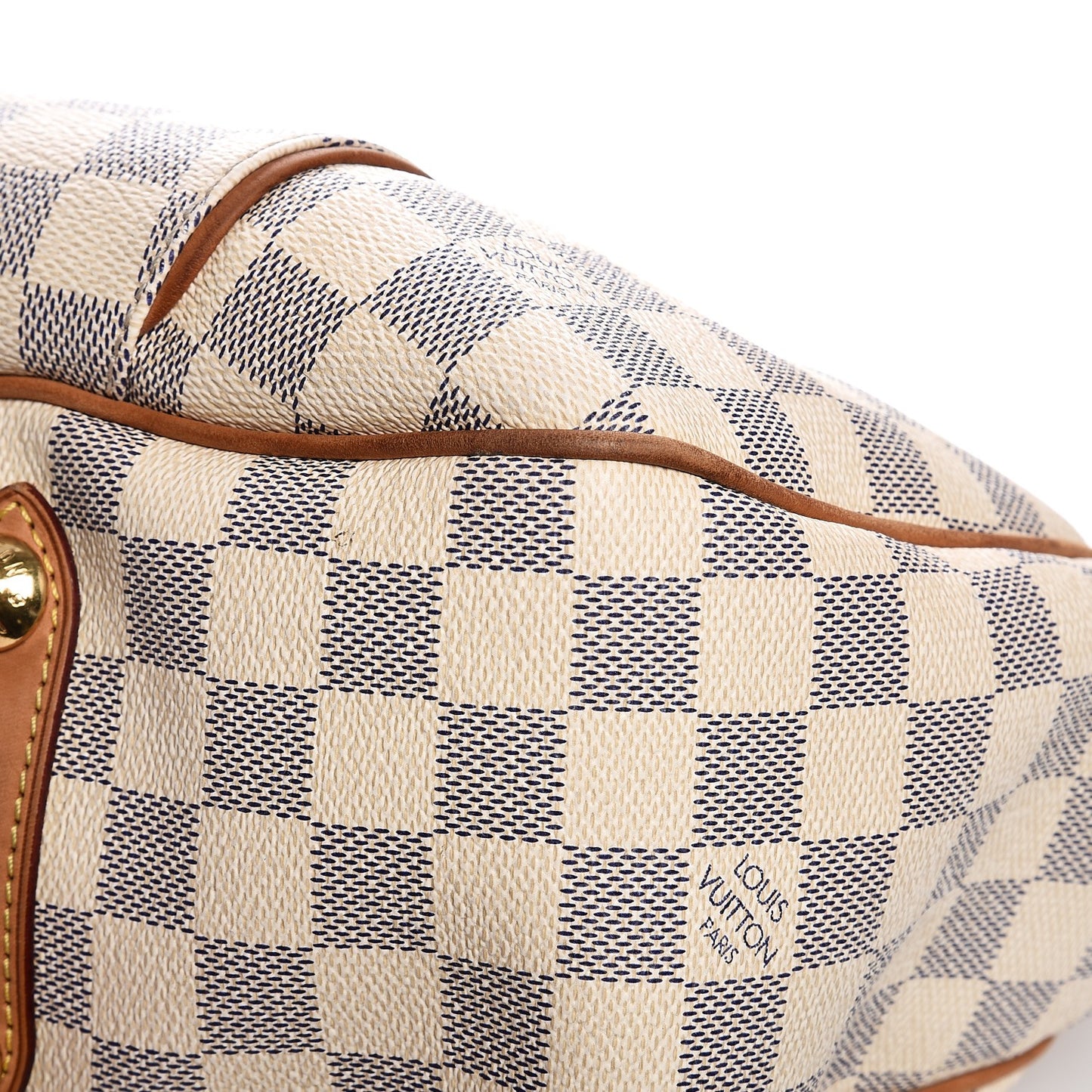 Damier Azur Galliera PM