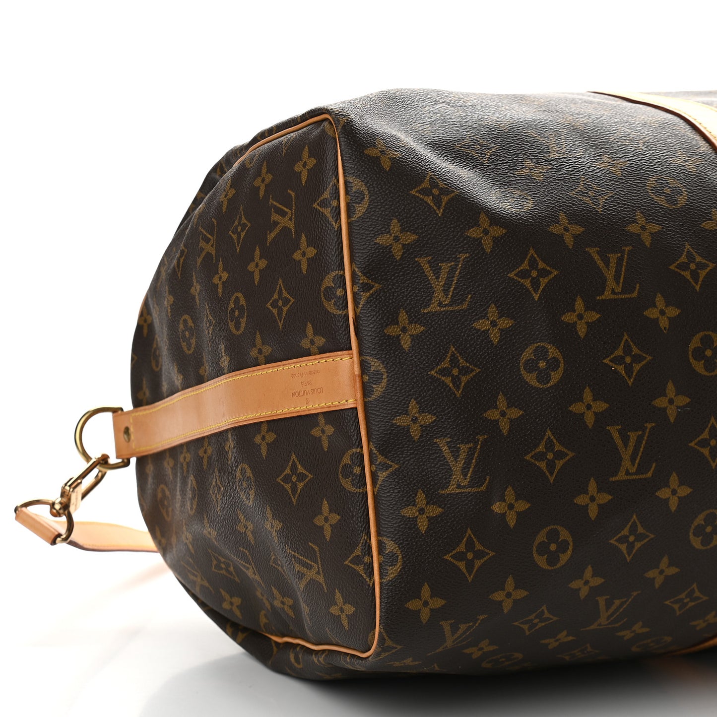 Monogram Keepall Bandouliere 55