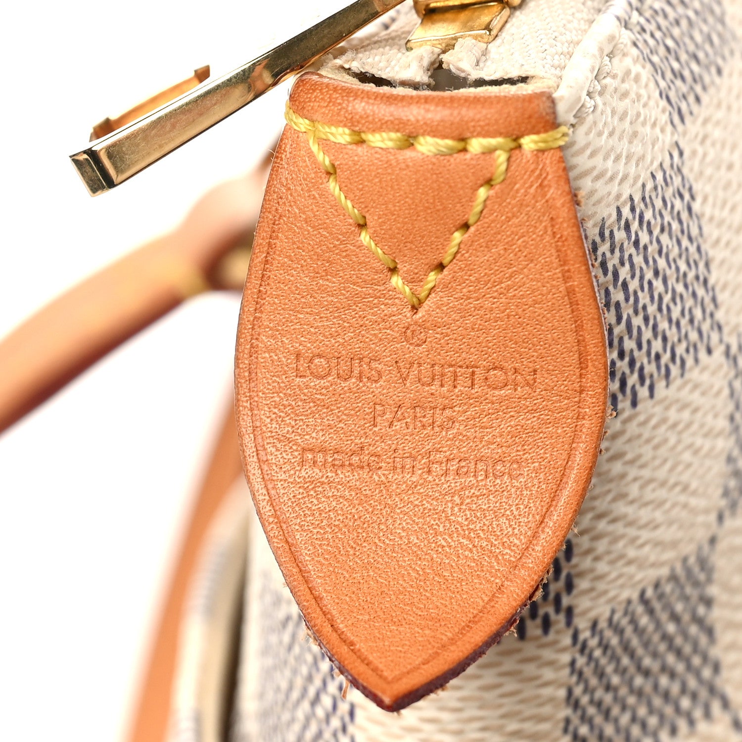Louis Vuitton Damier Azur Totally PM 6 of 10