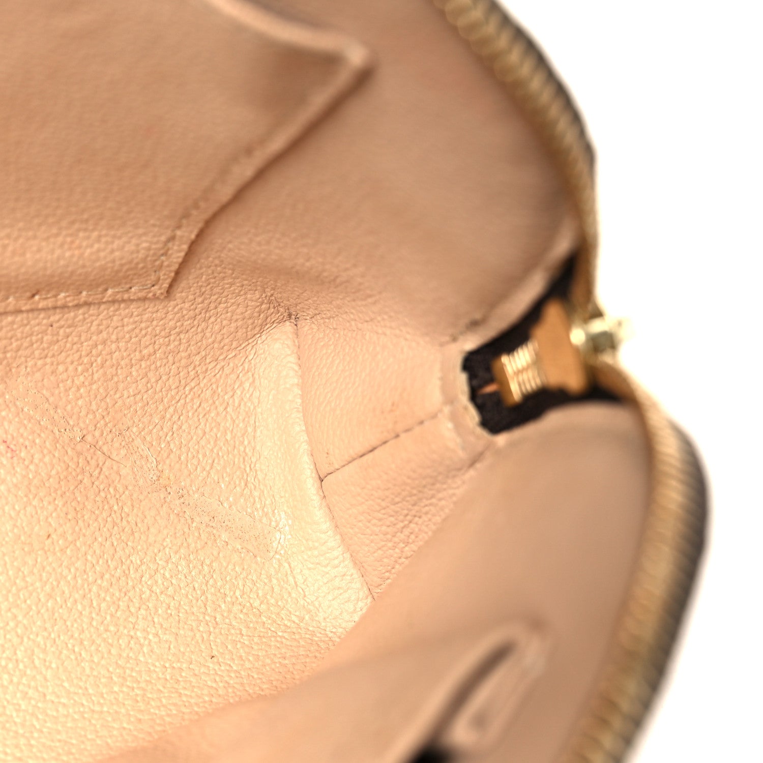Louis Vuitton Monogram Cosmetic Pouch GM 8 of 8