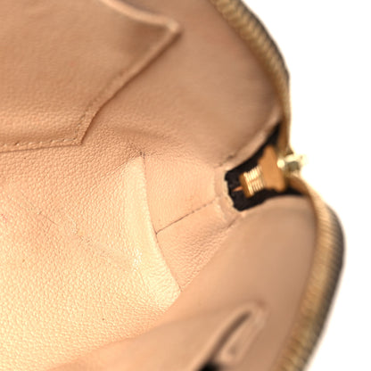 Louis Vuitton Monogram Cosmetic Pouch GM 8 of 8