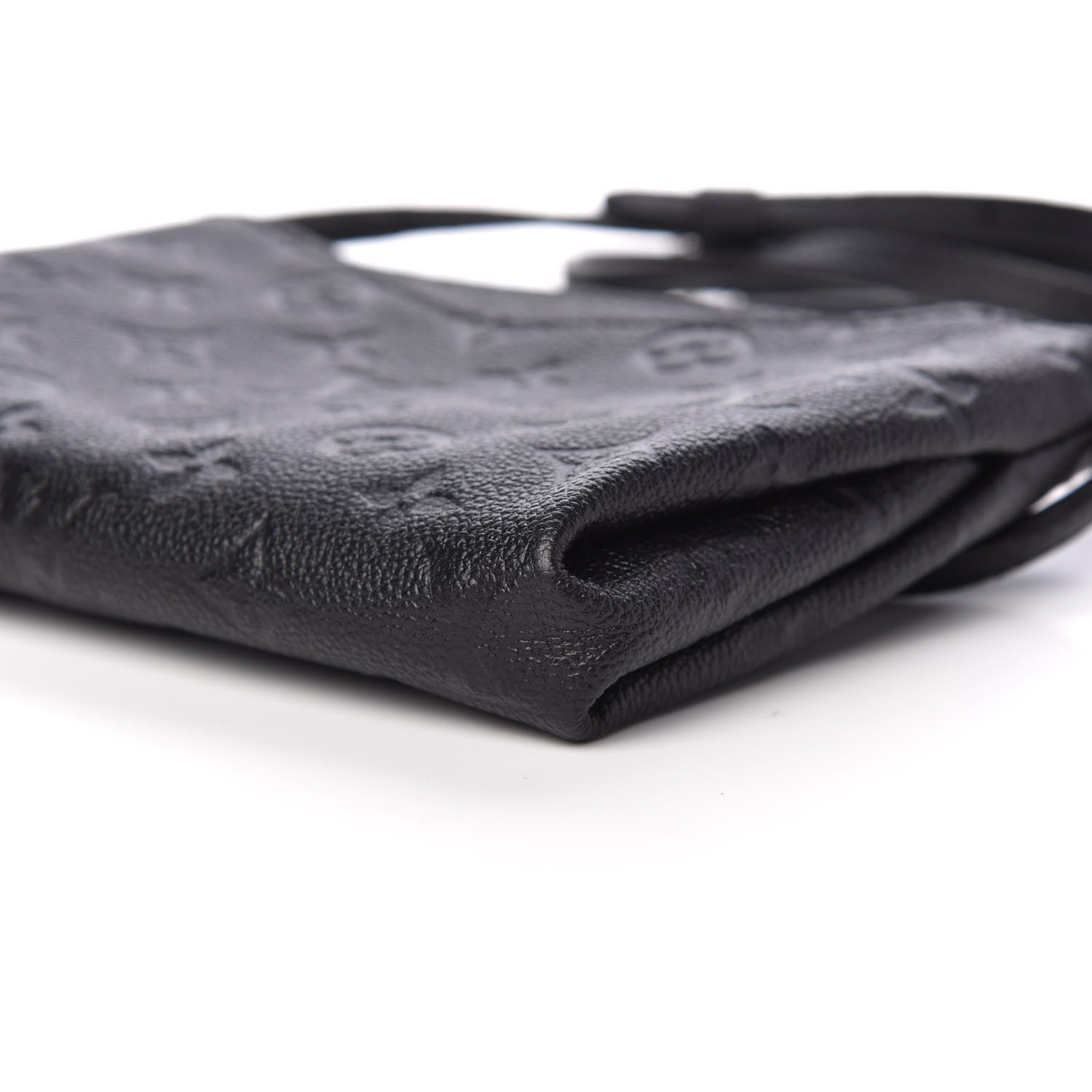 Louis Vuitton Empreinte Pallas Crossbody Black 9 of 9