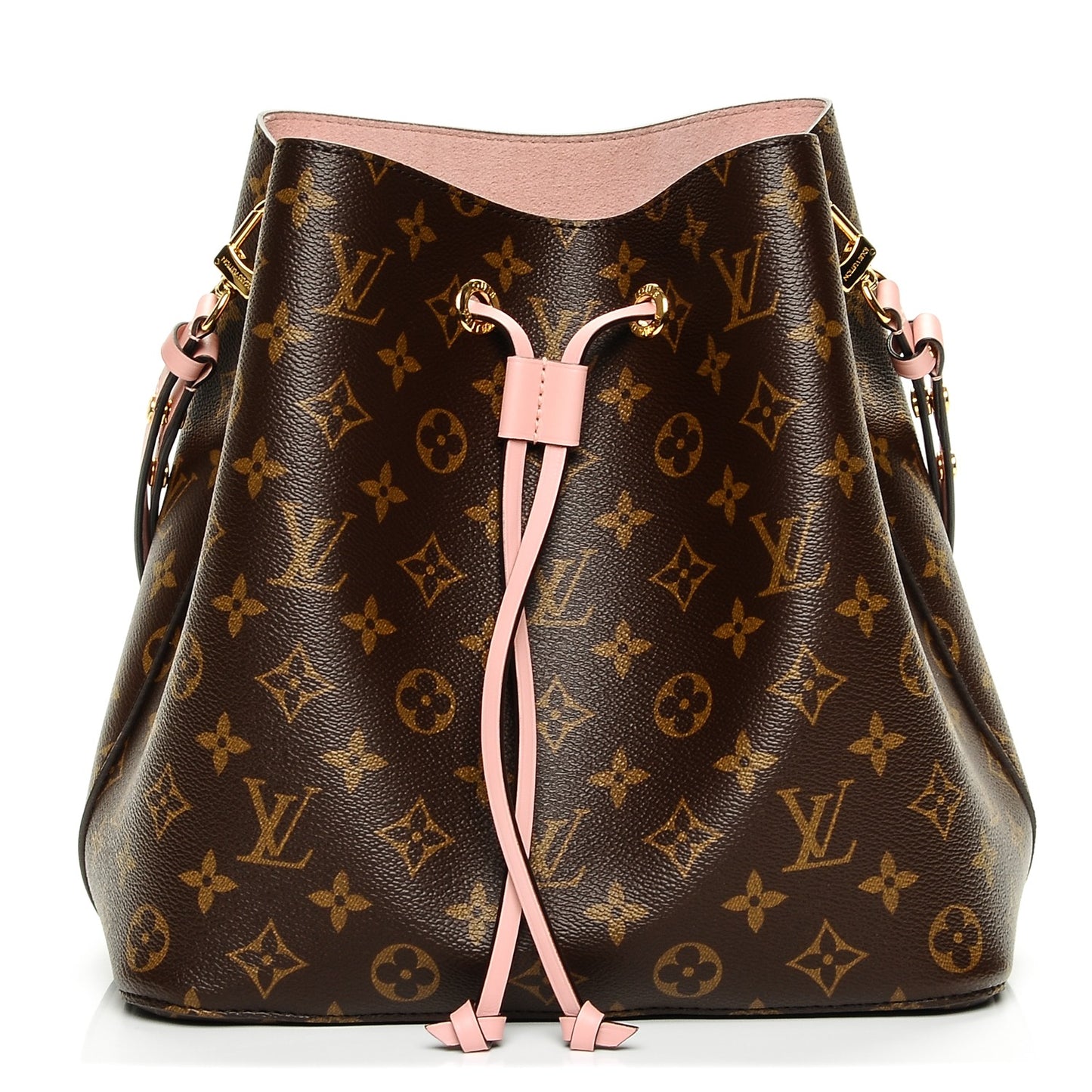 Monogram Neonoe MM Rose Poudre