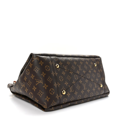 Louis Vuitton Monogram Artsy MM 4 of 8