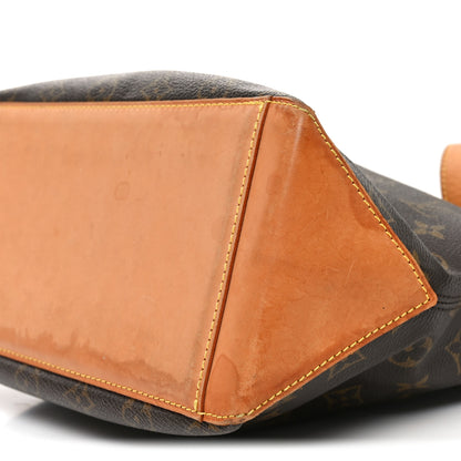 Louis Vuitton Monogram Cabas Piano 10 of 10