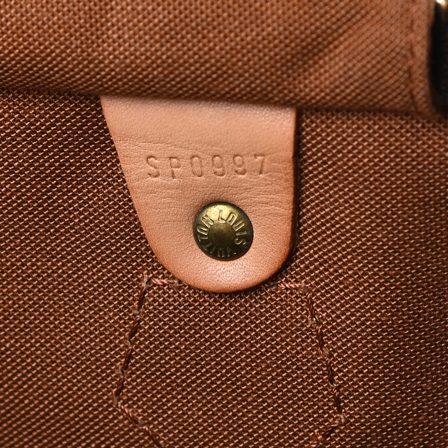 Louis Vuitton Monogram Speedy 40 8 of 15