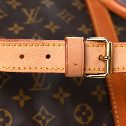 Louis Vuitton Monogram Keepall Bandouliere 60 30 of 34