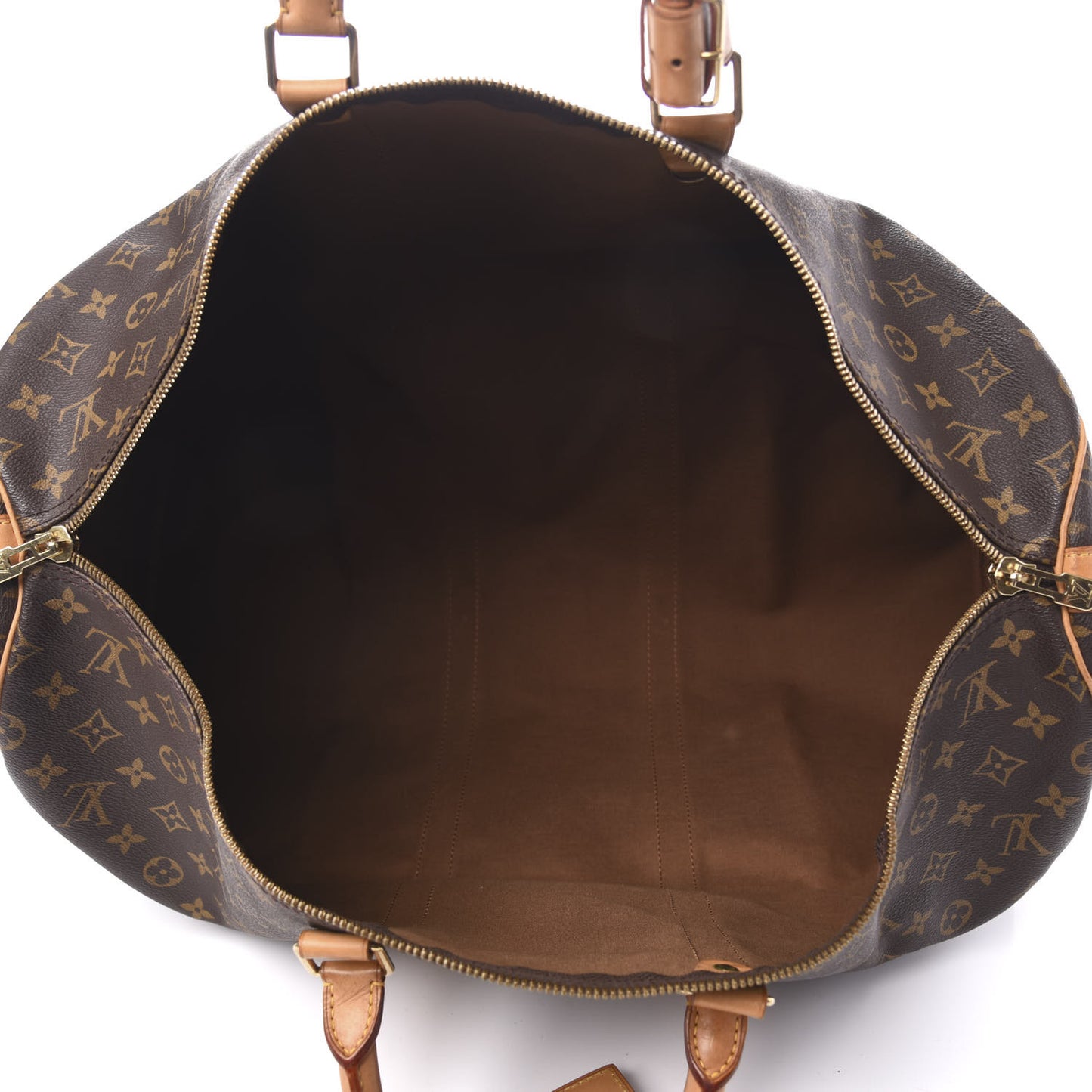 Monogram Keepall Bandouliere 55