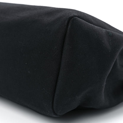 Hermes Toile Vache Calfskin Herbag 39 MM Black 11 of 13