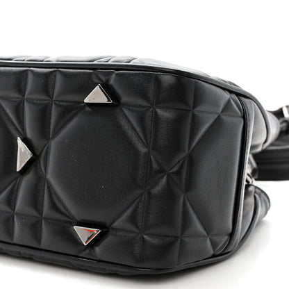 Christian Dior Lambskin Cannage The Lady 95.22 Black 10 of 11