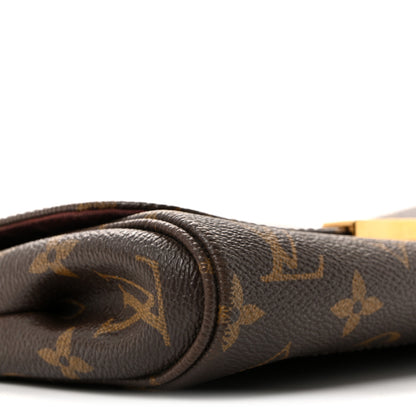 Louis Vuitton Monogram Favorite PM 9 of 14