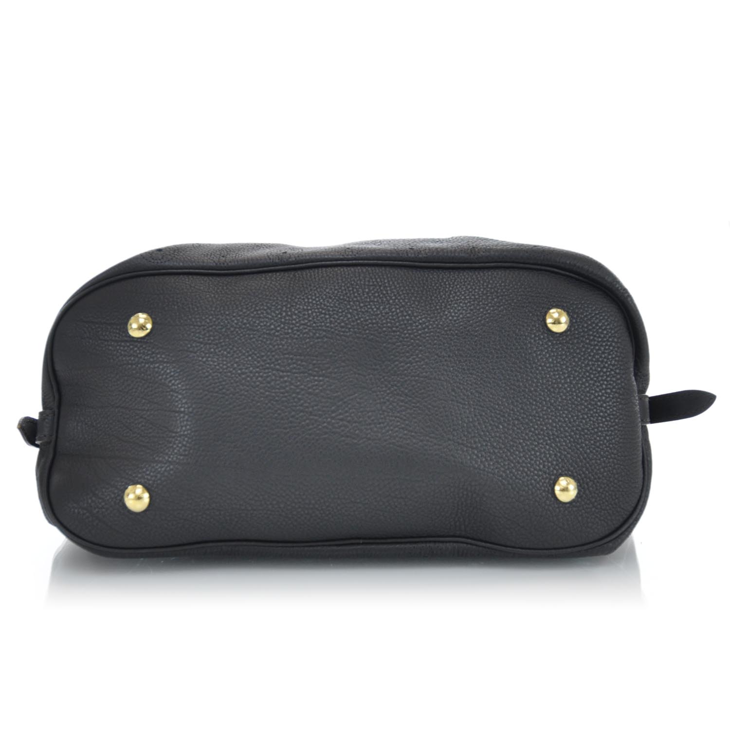 Louis Vuitton Mahina XL Black 5 of 12