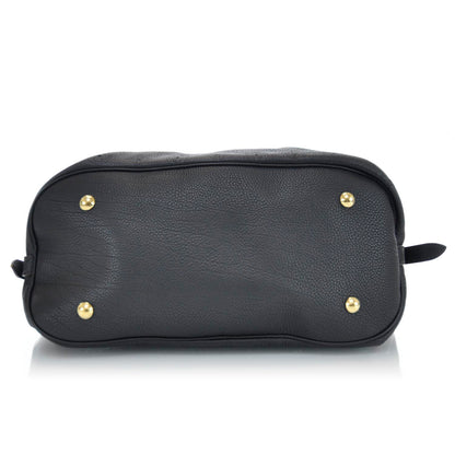 Louis Vuitton Mahina XL Black 5 of 12