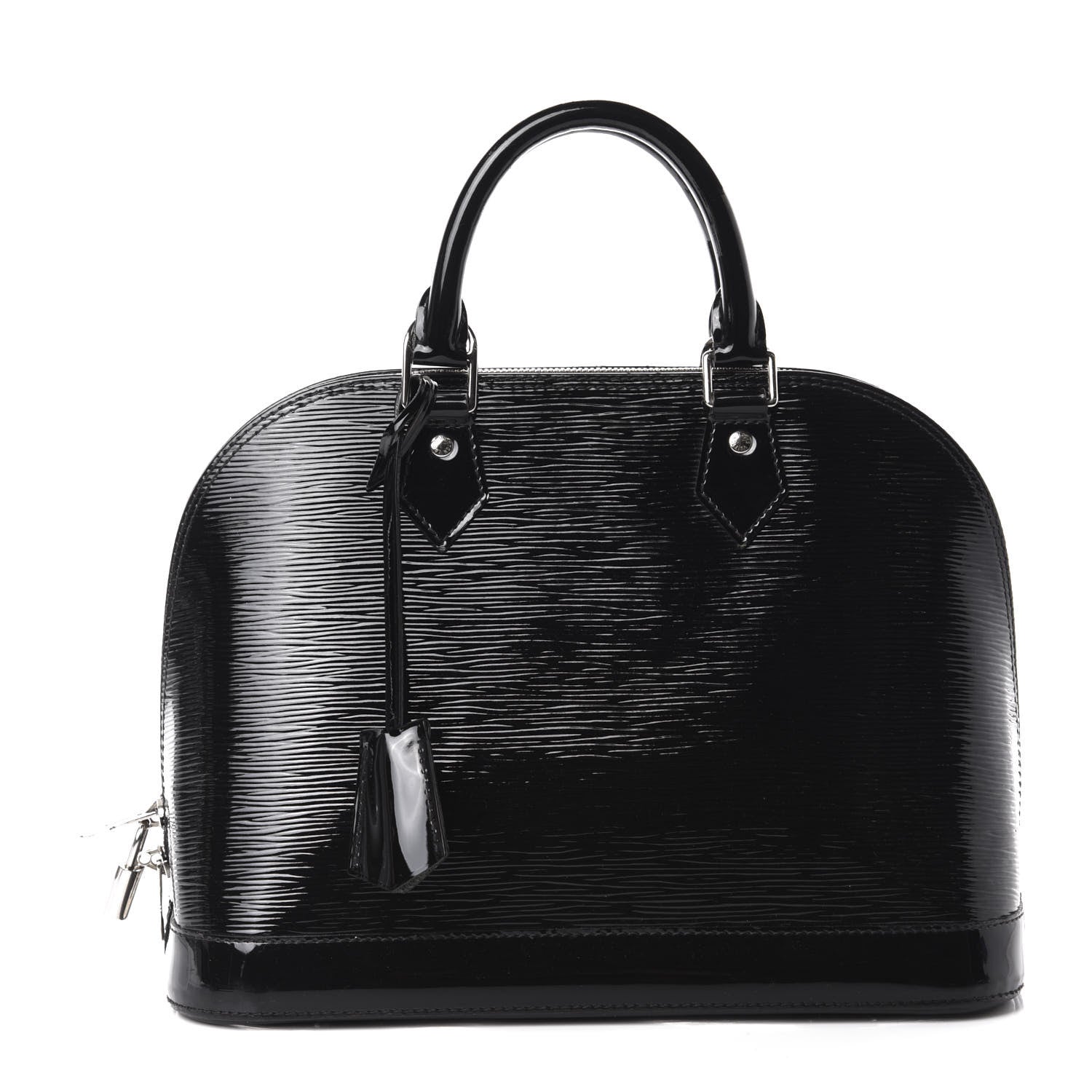 Louis Vuitton Electric Epi Alma PM Black 1 of 8